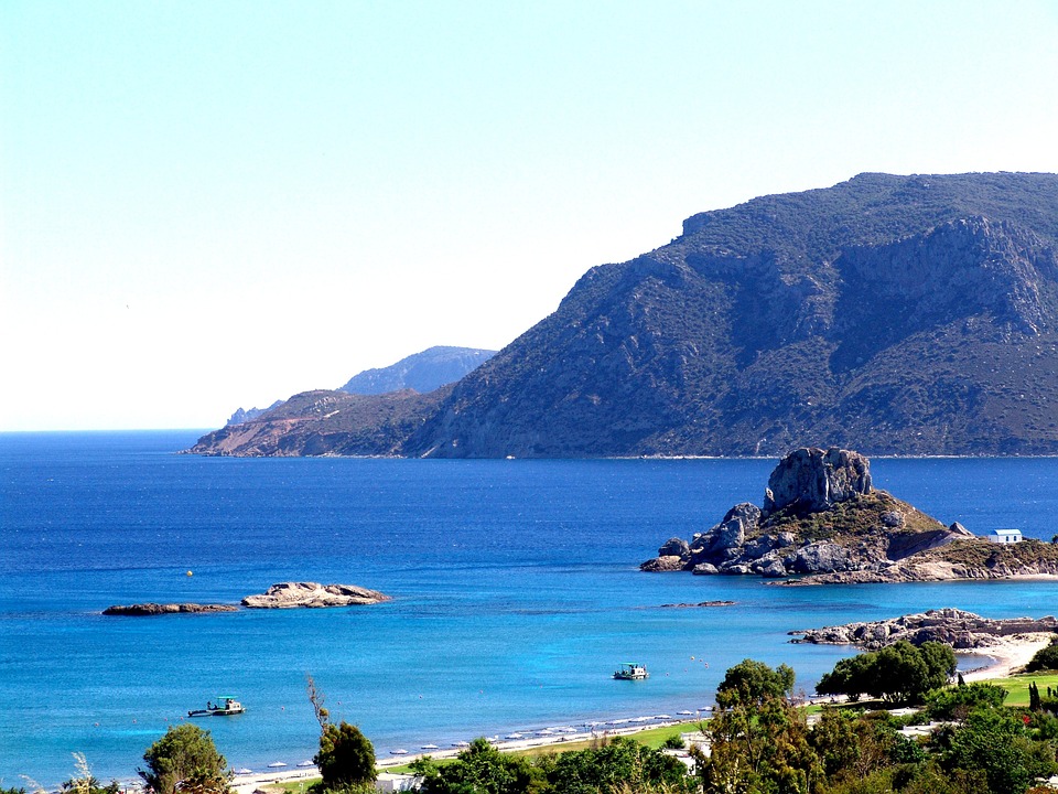 Le Pi Belle Spiagge Di Kos